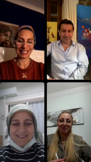 BODRUM, BAŞKAN ARAS’IN ÖNCÜLÜĞÜNDE İKRA DENİZ İÇİN BİR ARAYA GELDİ