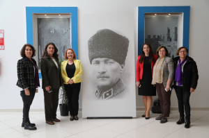 BELEDİYEDEN DÜNYA EMEKÇİ KADINLAR GÜNÜ ETKİNLİKLERİ