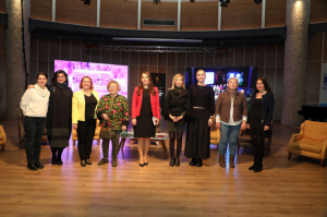 BELEDİYEDEN DÜNYA EMEKÇİ KADINLAR GÜNÜ ETKİNLİKLERİ