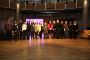 BELEDİYEDEN DÜNYA EMEKÇİ KADINLAR GÜNÜ ETKİNLİKLERİ