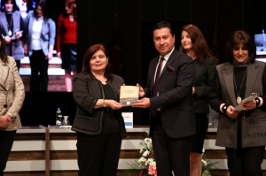 BELEDİYEDEN DÜNYA EMEKÇİ KADINLAR GÜNÜ ETKİNLİKLERİ