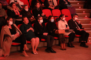 BELEDİYEDEN DÜNYA EMEKÇİ KADINLAR GÜNÜ ETKİNLİKLERİ