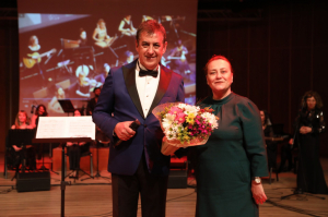 BELEDİYEDEN DÜNYA EMEKÇİ KADINLAR GÜNÜ ETKİNLİKLERİ