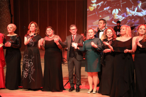 BELEDİYEDEN DÜNYA EMEKÇİ KADINLAR GÜNÜ ETKİNLİKLERİ