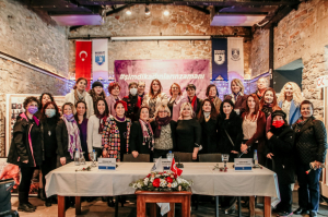 BELEDİYEDEN DÜNYA EMEKÇİ KADINLAR GÜNÜ ETKİNLİKLERİ