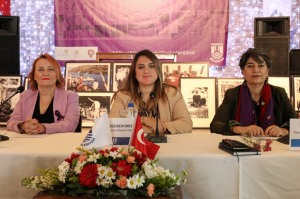 BELEDİYEDEN DÜNYA EMEKÇİ KADINLAR GÜNÜ ETKİNLİKLERİ