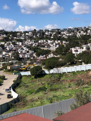 BAŞKAN ARAS, BODRUM`DAKİ HAZİNE ARAZİSİ TALANINA DİKKAT ÇEKTİ: BU TAMAMEN İHANETTİR