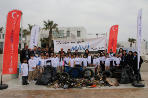 DENİZ DİBİ EKİBİ MÜSGEBİ’DE