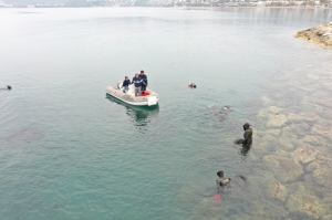 DENİZ DİBİ EKİBİ MÜSGEBİ’DE