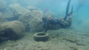 DENİZ DİBİ EKİBİ MÜSGEBİ’DE