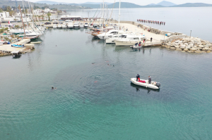 DENİZ DİBİ EKİBİ MÜSGEBİ’DE