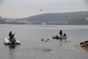 DENİZ DİBİ EKİBİ MÜSGEBİ’DE