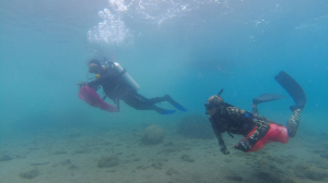 DENİZ DİBİ EKİBİ MÜSGEBİ’DE