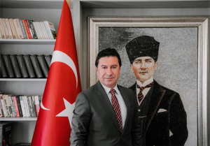 BAŞKAN ARAS’TAN 18 MART MESAJI