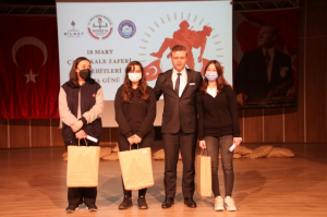 BODRUM’DA 18 MART ETKİNLİKLERİ