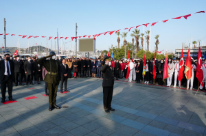 BODRUM’DA 18 MART ETKİNLİKLERİ