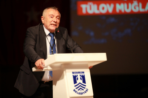 TÜLOV BODRUM TEMSİLCİLİĞİ ŞUBE BİNASI AÇILDI