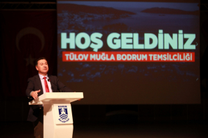 TÜLOV BODRUM TEMSİLCİLİĞİ ŞUBE BİNASI AÇILDI