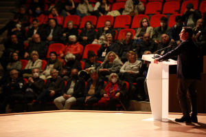 TÜLOV BODRUM TEMSİLCİLİĞİ ŞUBE BİNASI AÇILDI