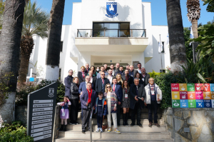 TÜLOV BODRUM TEMSİLCİLİĞİ ŞUBE BİNASI AÇILDI