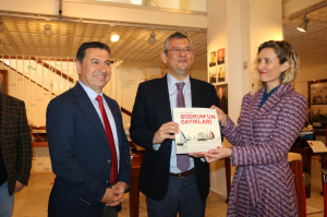 TÜLOV BODRUM TEMSİLCİLİĞİ ŞUBE BİNASI AÇILDI