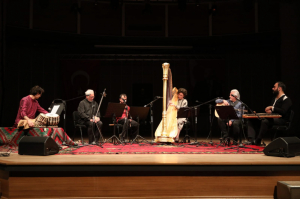 BODRUM’DA NEYZEN TEVFİK ANMA KONSERİ