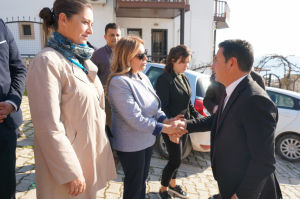 KUMBAHÇE KURS MERKEZİ TÖRENLE AÇILDI