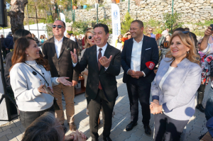 KUMBAHÇE KURS MERKEZİ TÖRENLE AÇILDI