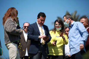 BAŞKAN ARAS, “BODRUM’A YENİ YAŞAM ALANLARI KAZANDIRIYORUZ”