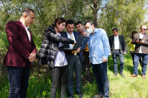 BAŞKAN ARAS, “BODRUM’A YENİ YAŞAM ALANLARI KAZANDIRIYORUZ”