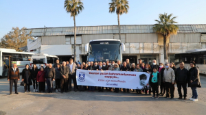 ÇANAKKALE`YE TARİH VE KÜLTÜR GEZİSİ