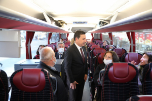 ÇANAKKALE`YE TARİH VE KÜLTÜR GEZİSİ