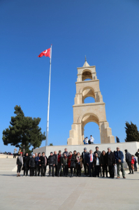 ÇANAKKALE`YE TARİH VE KÜLTÜR GEZİSİ