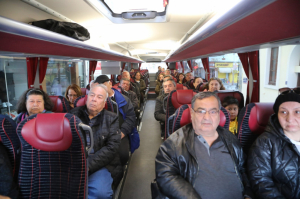 ÇANAKKALE`YE TARİH VE KÜLTÜR GEZİSİ