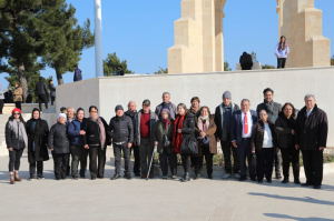 ÇANAKKALE`YE TARİH VE KÜLTÜR GEZİSİ