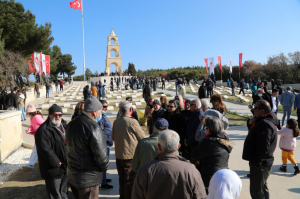 ÇANAKKALE`YE TARİH VE KÜLTÜR GEZİSİ