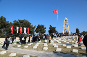 ÇANAKKALE`YE TARİH VE KÜLTÜR GEZİSİ