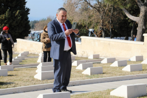 ÇANAKKALE`YE TARİH VE KÜLTÜR GEZİSİ