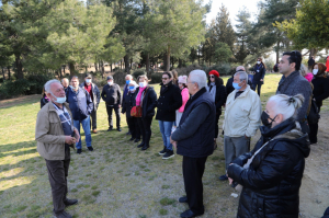 ÇANAKKALE`YE TARİH VE KÜLTÜR GEZİSİ