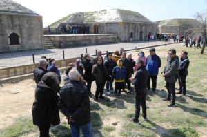 ÇANAKKALE`YE TARİH VE KÜLTÜR GEZİSİ