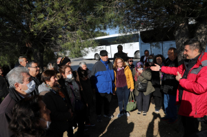 ÇANAKKALE`YE TARİH VE KÜLTÜR GEZİSİ