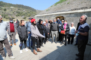 ÇANAKKALE`YE TARİH VE KÜLTÜR GEZİSİ
