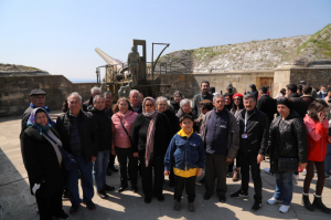 ÇANAKKALE`YE TARİH VE KÜLTÜR GEZİSİ