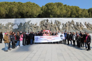 ÇANAKKALE`YE TARİH VE KÜLTÜR GEZİSİ