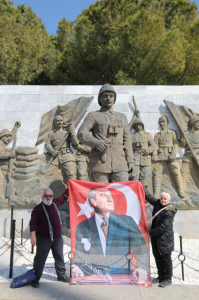 ÇANAKKALE`YE TARİH VE KÜLTÜR GEZİSİ