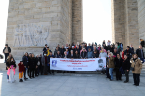 ÇANAKKALE`YE TARİH VE KÜLTÜR GEZİSİ