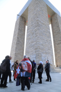 ÇANAKKALE`YE TARİH VE KÜLTÜR GEZİSİ