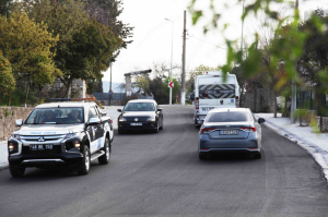 ALTYAPISI TAMAMLANAN CADDE VE SOKAKLARDA ÇALIŞMALAR HIZLANDI