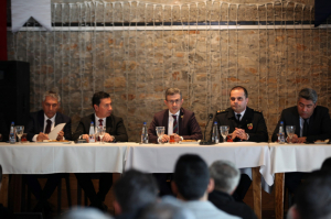 SEZON ÖNCESİ ESNAF BİLGİLENDİRİLDİ