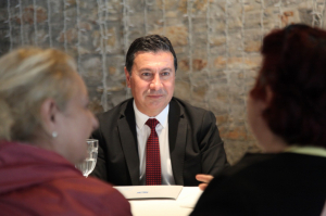 SEZON ÖNCESİ ESNAF BİLGİLENDİRİLDİ